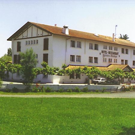 Hotel Pyrenees Atlantique Saint-Pée-sur-Nivelle Kültér fotó