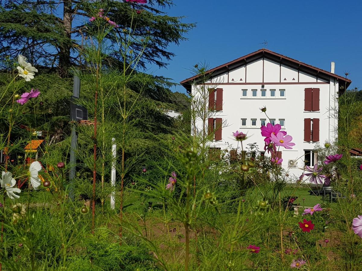 Hotel Pyrenees Atlantique Saint-Pée-sur-Nivelle Kültér fotó