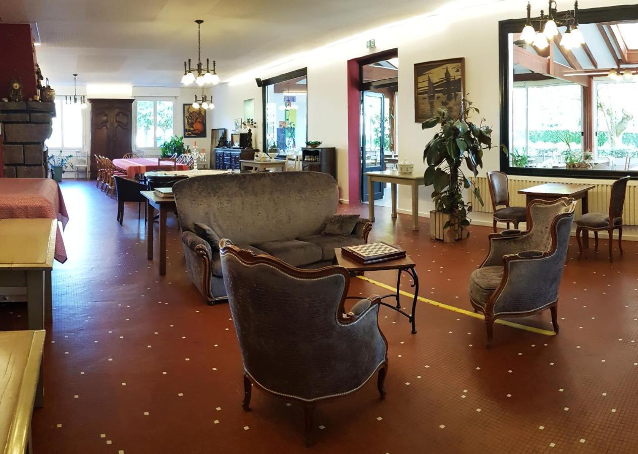 Hotel Pyrenees Atlantique Saint-Pée-sur-Nivelle Kültér fotó