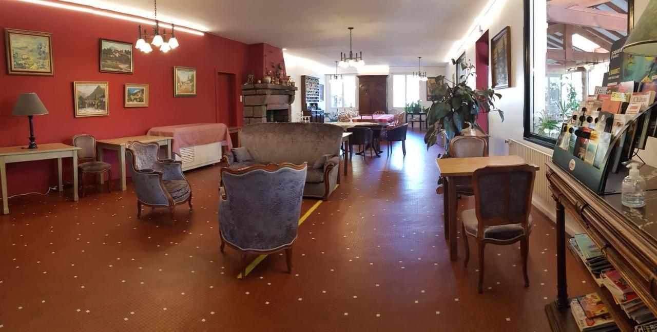 Hotel Pyrenees Atlantique Saint-Pée-sur-Nivelle Kültér fotó