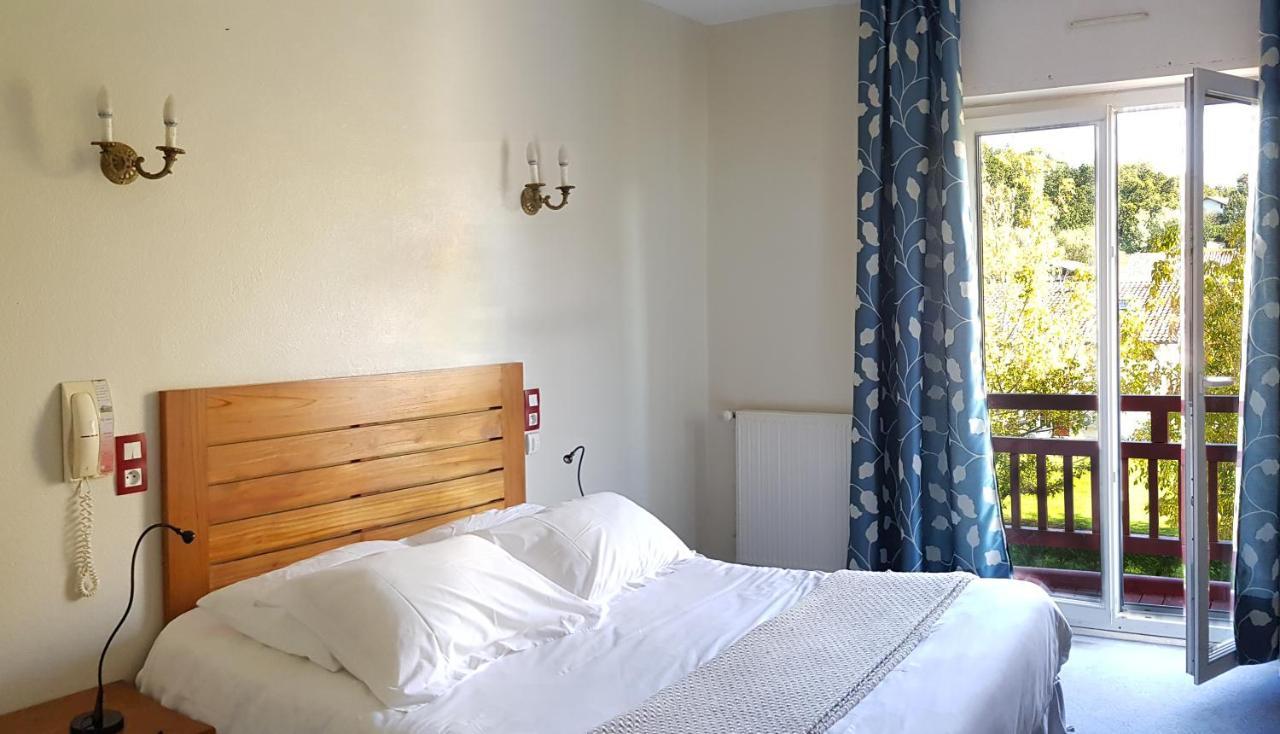 Hotel Pyrenees Atlantique Saint-Pée-sur-Nivelle Kültér fotó