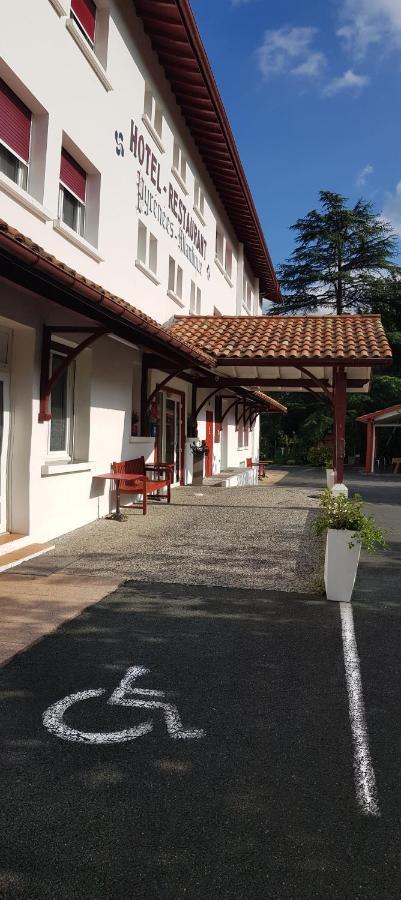 Hotel Pyrenees Atlantique Saint-Pée-sur-Nivelle Kültér fotó